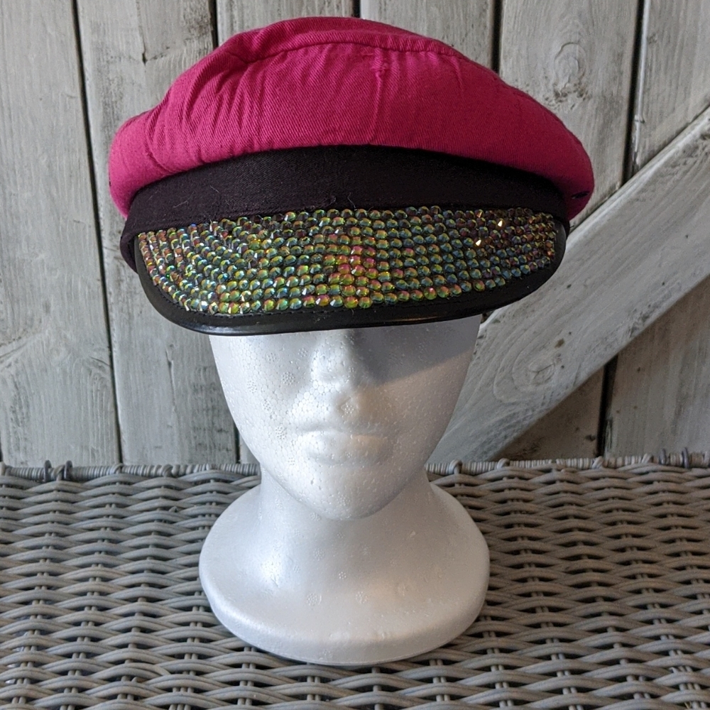 Biker Hat
